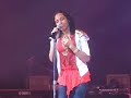 Karina pasian(ne-yo concert)