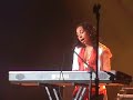 Karina Pasian(ne-yo concert)