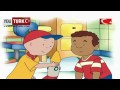 Caillou Türkce - Caillou Halloween i seviyor