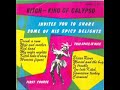 Muriel and the bug/ Is trouble-LORD KITCHENER