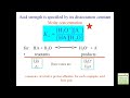 Acids and Bases - Biochemistry Review (Examville.com)