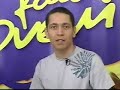 Entrevista no programa Fala Jovem