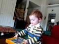 videos de Alex gets a present from UK