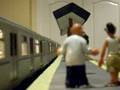 MTH MTA R40 NYC Subway Set. Part 3