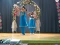 Chaiyya Chaiyya Dance for Baptism