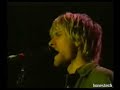 nirvana en su concierto 1992

in bloom (en flor)
