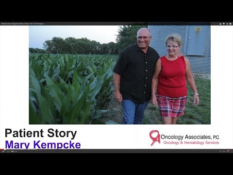 Breast Cancer Diagnosis Was a Shock, But I Got Through It