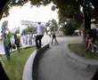 B project's Emerica WILD IN THE STREETS LDZ