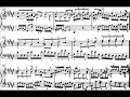 Richter plays Bach: WTC1 No. 13 in F sharp major BWV 858