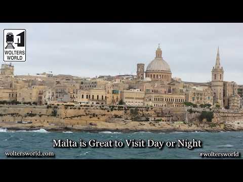 What To See & Do in Malta