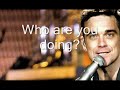 Robbie Williams Song 3 Karaoke