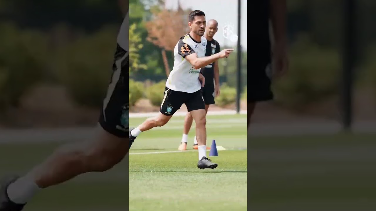 MAIS UM DIA DE PREPARAÇÃO! SEXTA FEIRA TEM BRASIL DE NOVO! 🇧🇷⏳ #shorts