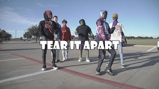 Splurge - Tear It Apart - Dance Video