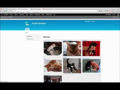 how to remove q= in drupal