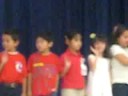 Its a long walk from kindergarten