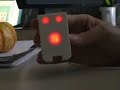 Tengu, the Lip-Syncing USB Robot