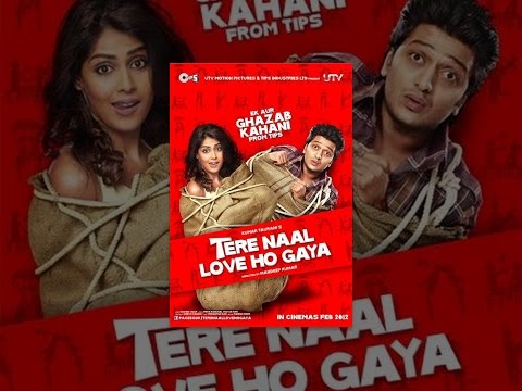 Tere Naal Love Ho Gaya wallpaper