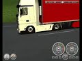 MB Actros 1844 haulin MB Actros 1844 haulin