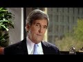 Senator John Kerry: People Who Know Mitt Romney the Best Trust Him the Least