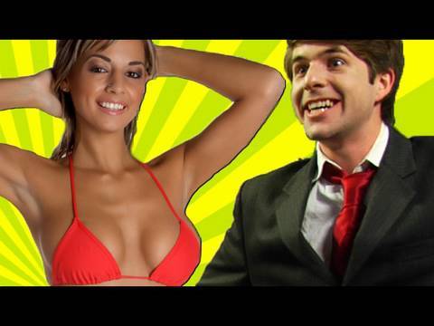 editor - DELETED SCENES: http://bit.ly/17Ureq iSHUTUP APP: http://bit.ly/cMOzBi With Ian playing the boss from hell, how is poor Anthony supposed to concentrate and m...