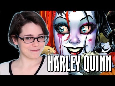 Comics - Amy gives you a brief history of DC comics character Harley Quinn, whose ongoing title is today's new release and whose status as a fan-favorite and frequent...