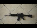 My M16 A1