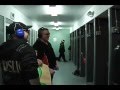 Brad Booth at the Shooting Range