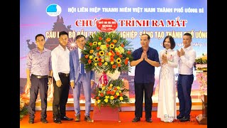 Ra mắt câu lạc bộ đầu tư và khởi nghiệp sáng tạo thành phố Uông Bí