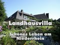 Exklusive Landhausvilla am Niederrhein | Parkgrundstück mit weitem Ausblick | Kreis Wesel