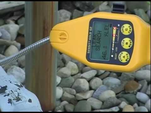 SENSIT GOLD G2 Combustible Gas Leak Detector LEL, O2, CO, H2S