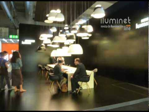 0 Concluye la feria EUROLUCE 2011