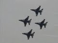 2007 McGuire AFB Open House - USAF Thunderbirds - Part 2