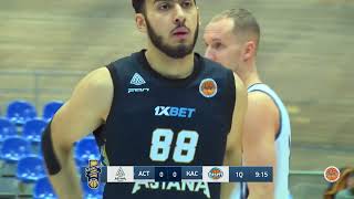 «Астана Академия» vs «Caspiy» | Запись матча | Национальная лига