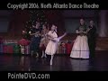 the nutcracker: clara dances with the nutcracker