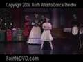 The Nutcracker Clara Dances with The Nutcracker