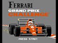 this is the ferrari grand prix challenge nes game 3rd music