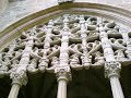 una breve visita al monasterio de santa mar�a la real de n�jera (la rioja).
la m�sica que se escucha es la cantiga de alfonso x n.384 