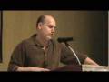 Ethan Nadelmann presents at the 20 Million Arrests panel at NORML CON 2008