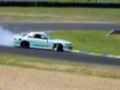 INITIAL DRIFT AUSTRALIA , NSW SERIES , ROUND 1 @ EASTERN CREEK DA LAYOUT . PART 1