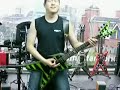 Pantera - Domination Cover