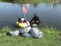 Scott Lokken Diving for Golf Balls - TPC Twin Cities Scott Lokken Diving for Golf Balls - TPC Twin Cities