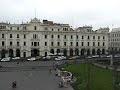 Plaza San Martin Lima