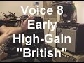 putting my new 5 watt vibro champ xd through its paces.  no pedals, just guitars (les paul, strat, falcon), amp, and cord.  if you hear some high pitched distortion sometimes, its from my ancient video camera.