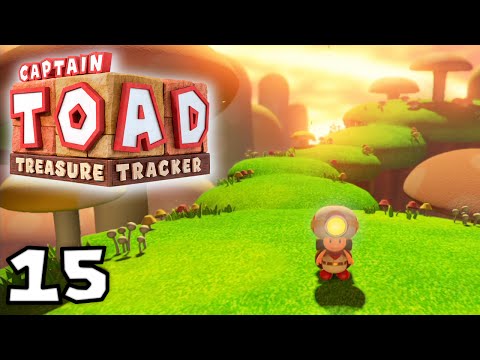 treasure - «CAPTAIN TOAD: TREASURE TRACKER» Publisher: Nintendo Die offizielle Seite: http://goo.gl/SYniG5 «LET'S PLAY CAPTAIN TOAD: TREASURE TRACKER» Kommentiertes Gameplay von Zombey ...