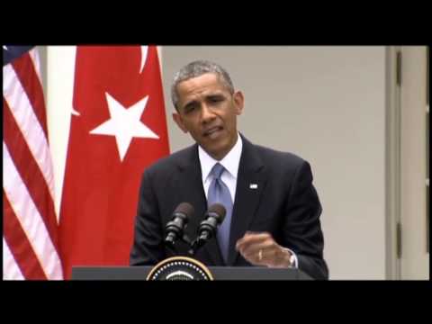 Obama: 'I Make No Apologies' on AP Leak Concerns