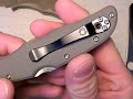This is hands down my favorite Spyderco Endura: strong, fast, good looking, and not too heavy. The ultra-sharp VG10 blade is flat ground and well jimped. The sage colored G10 handles, identical to the slabs on a Spydie Military, provide good traction. The pocket clip exhibits typical Spyderco quality and design excellence (position-able to all four corners). Fit and finish is outstanding and lockup is flawless. This is a heavy-duty, hard use blade for cops, military types, and civs needing ...