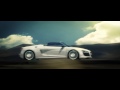 Audi R8 Spyder Promo