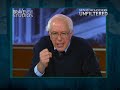 Get weekly Sanders Unfiltered delivered to you on Facebook, email, Twitter, or podcast. Go to SandersUnfiltered.com sandersunfiltered.com And, be part of Senator Sanders weekly show. Submit your video question using YouTube, then post it as a video response!
