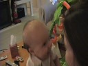 Avery Lael - First Laugh Ever (16 Weeks)
