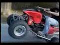TRX 450R Riding 2